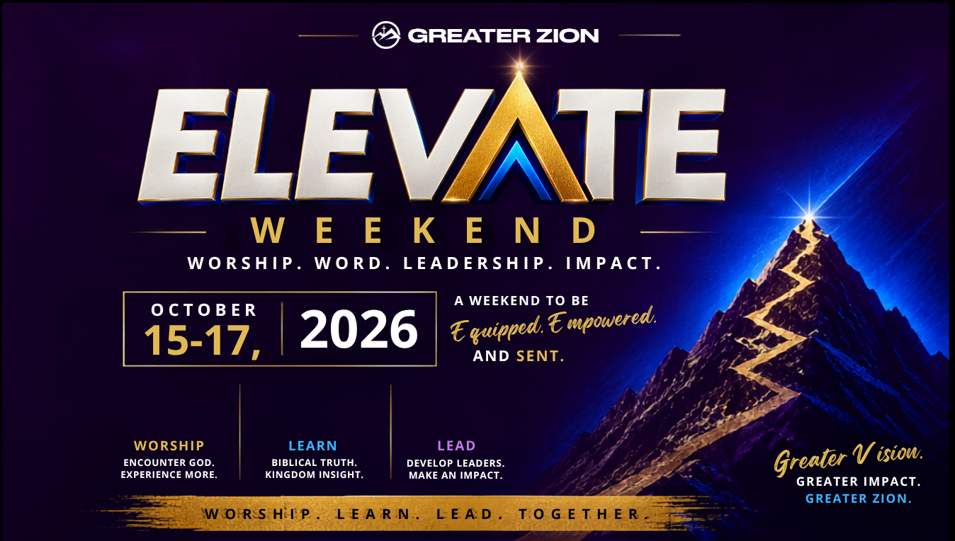 ELEVATE Weekend